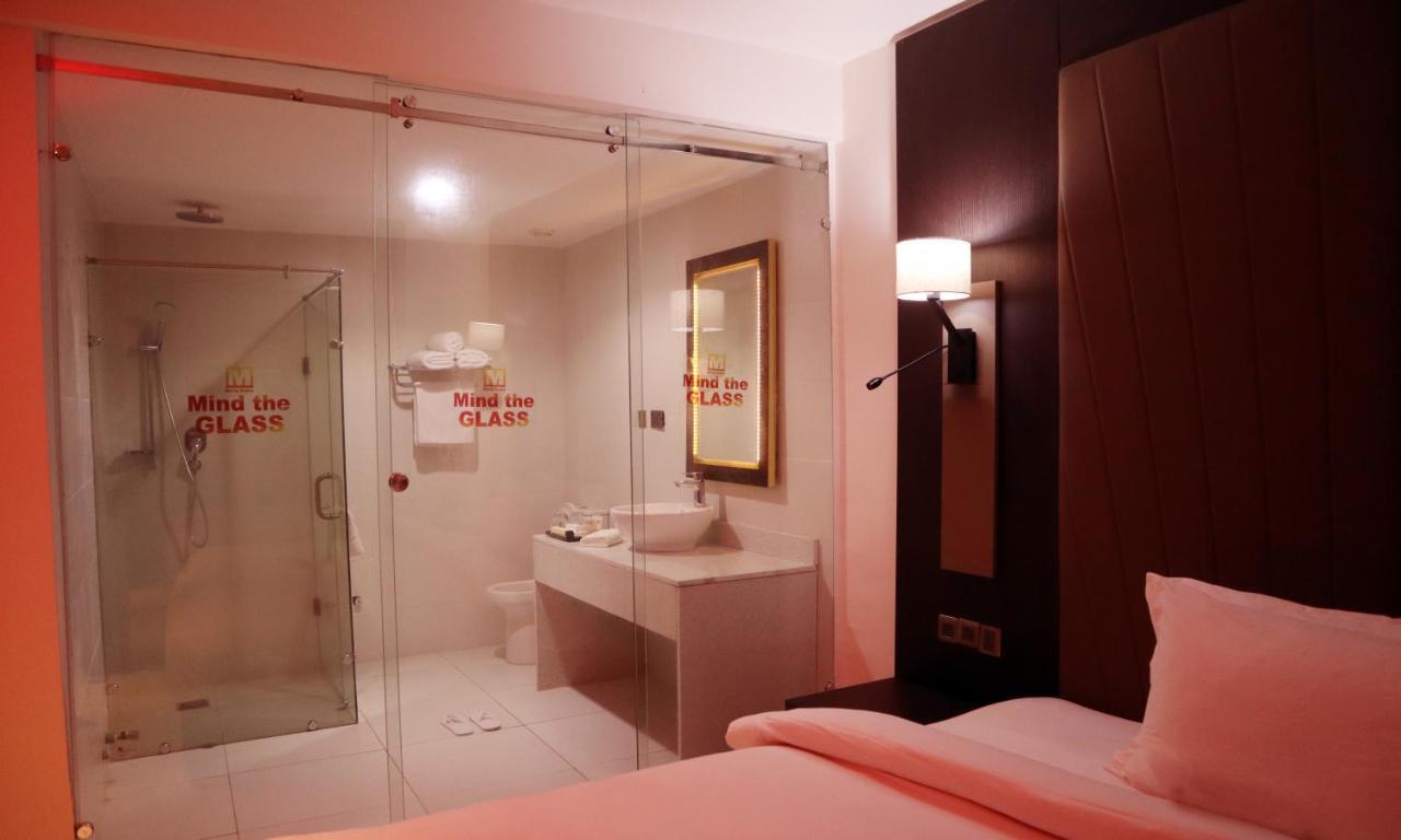 Monty Suites كالابار المظهر الخارجي الصورة